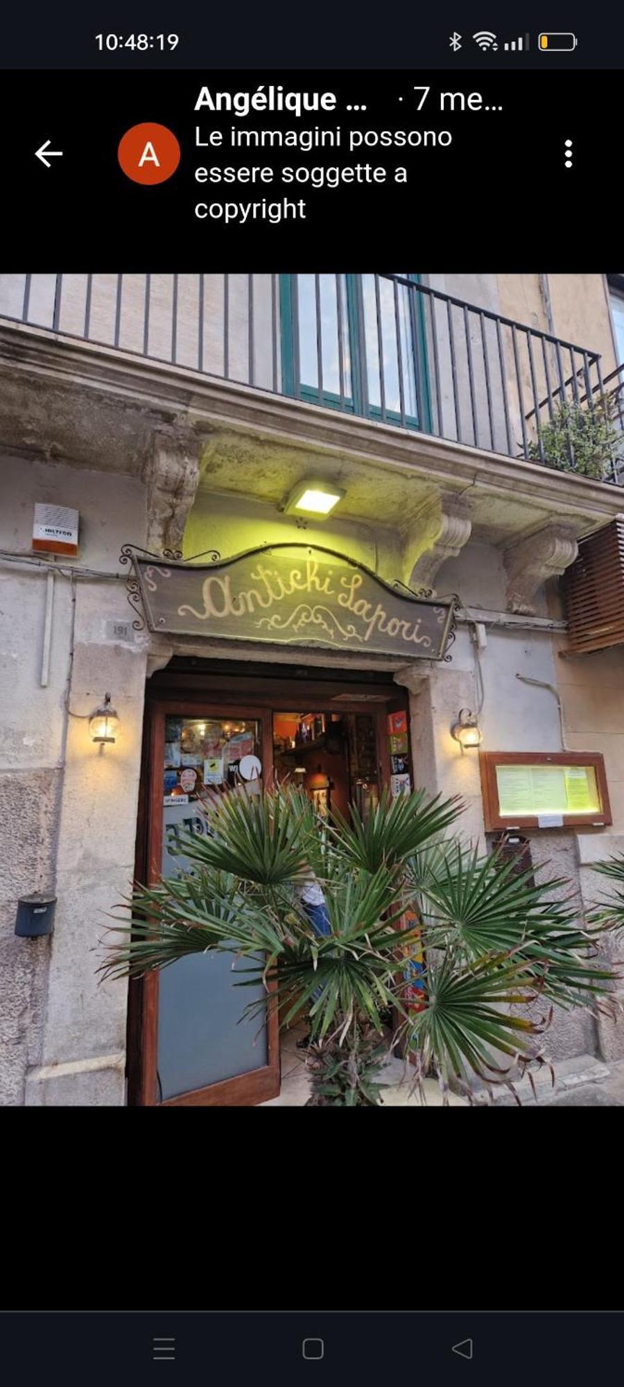 Almaran B&B Trapani Port & City Екстер'єр фото