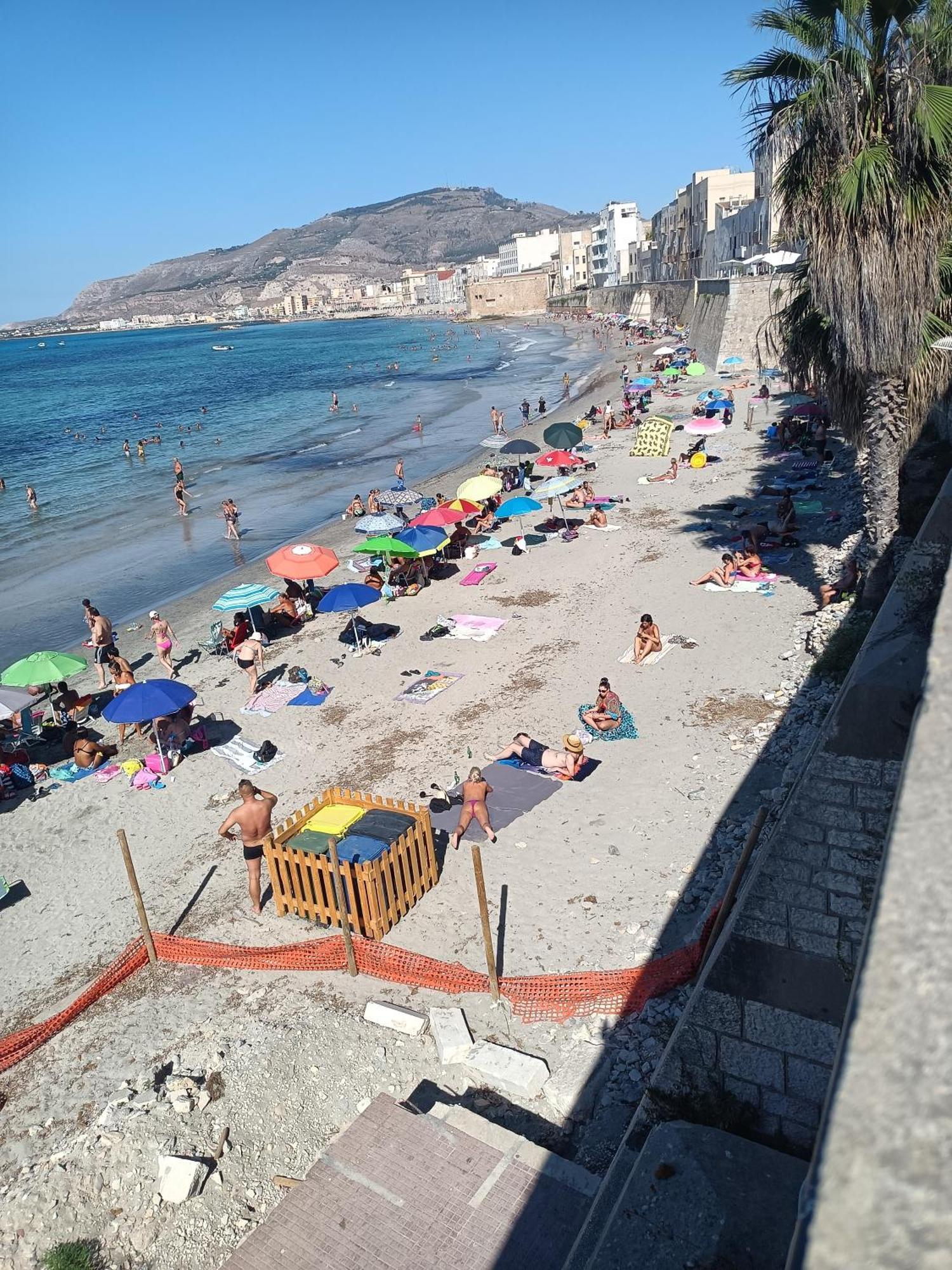 Almaran B&B Trapani Port & City Номер фото