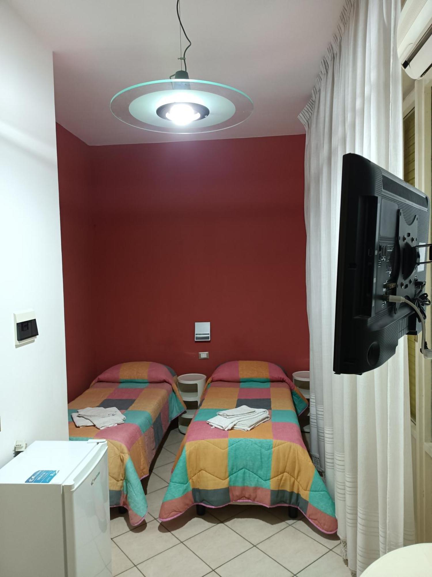 Almaran B&B Trapani Port & City Номер фото