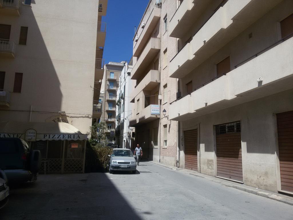 Almaran B&B Trapani Port & City Екстер'єр фото