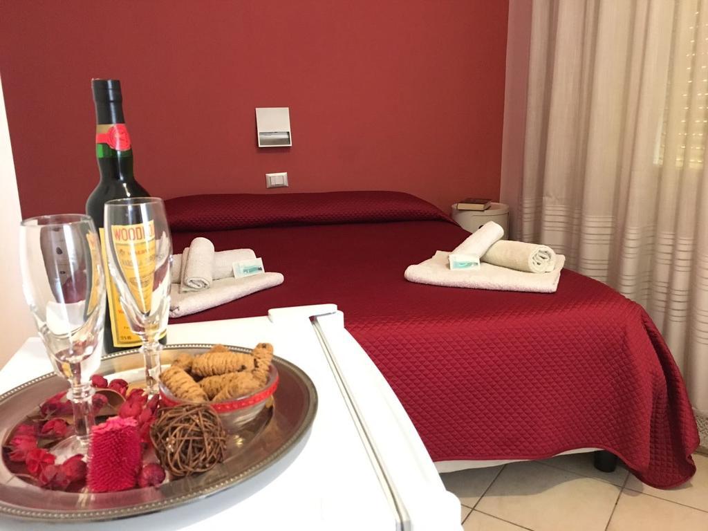 Almaran B&B Trapani Port & City Екстер'єр фото