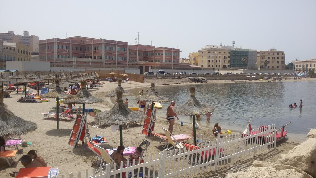 Almaran B&B Trapani Port & City Екстер'єр фото