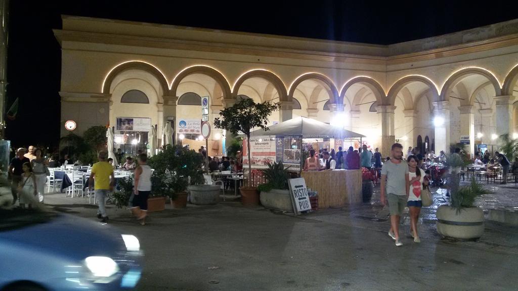 Almaran B&B Trapani Port & City Екстер'єр фото