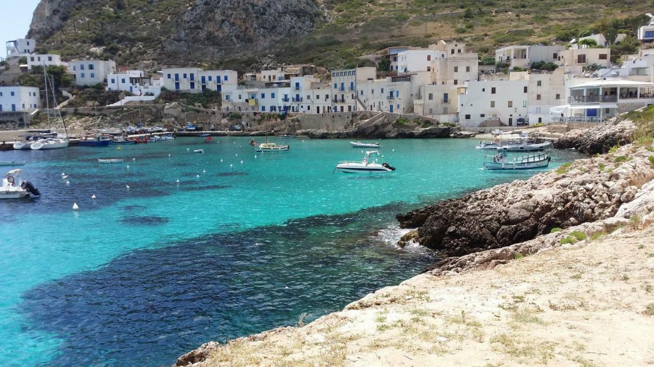 Almaran B&B Trapani Port & City Екстер'єр фото